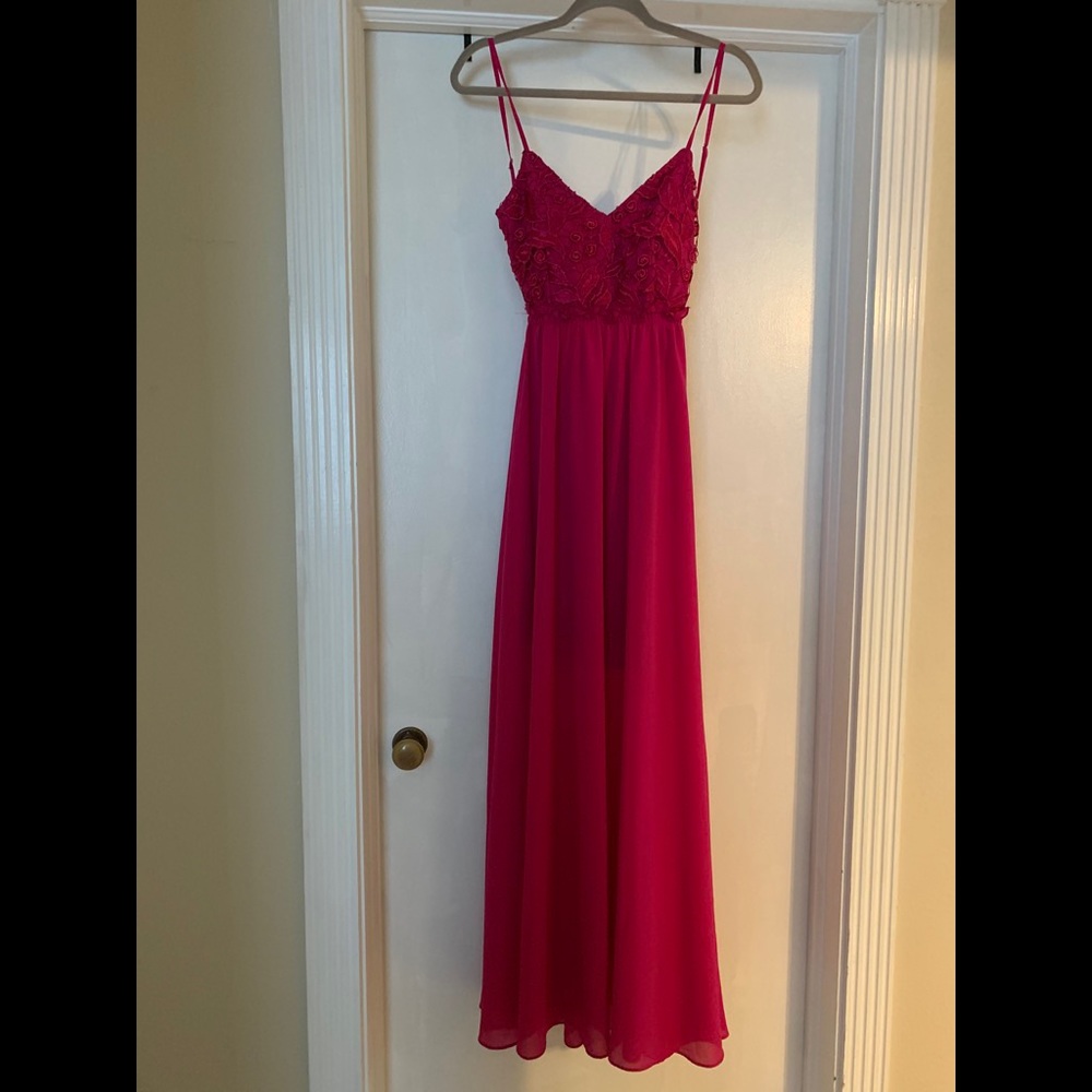 Born to be Wild Maxi Dress - NEVER WORN